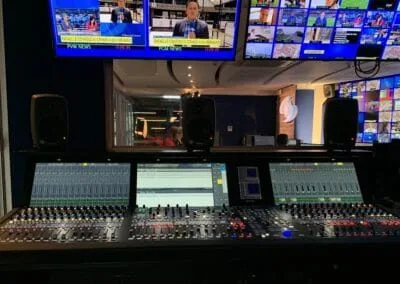 Caracol TV, Lawo Devise Remote Signal Monitoring Infrastructure During Lockdown