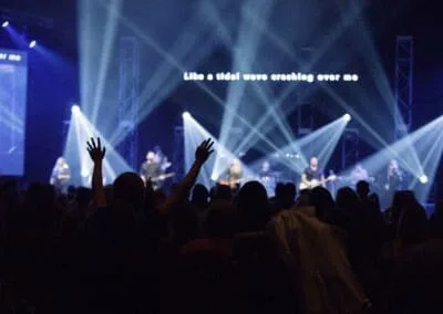 Flatirons Community Church upgrades with Lawo