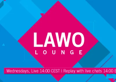 Lawo stages Lounge and How-To Sessions