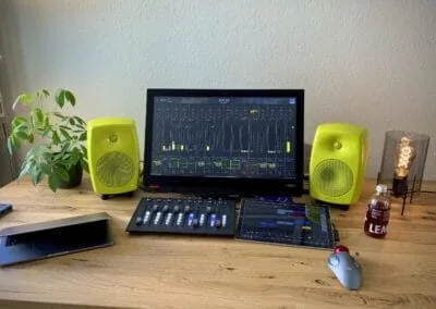 Lawo’s Mix Kitchen Facilitates Live Remote Mixing