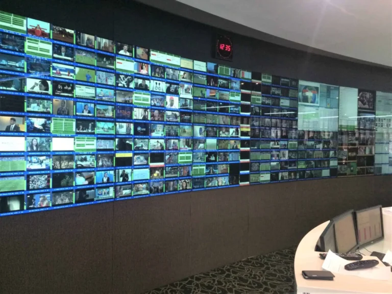 Lawo’s Remote Hand-Over of Multichoice’s Studio 6