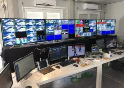 Infront Productions applies Lawo IP solutions for winter sports production