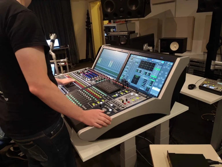 IP technology embraced by Electronic Studio Basel