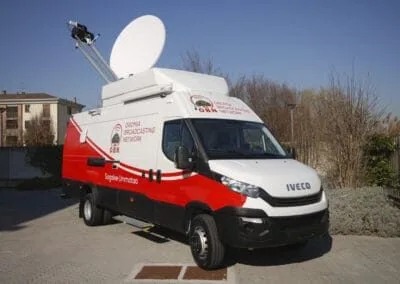 Ethiopia’s OBN Installs Lawo mc²36 Mixers And Compact I/O