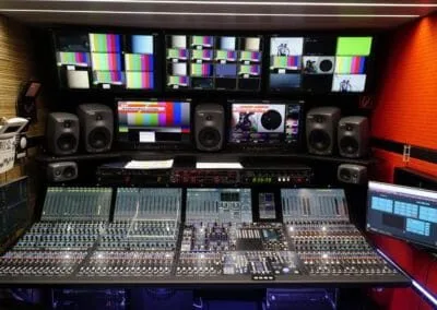 ORF uses Lawo in first all-IP OB FÜ1 for sports and cultural event production