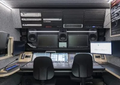 Full-IP OB Twins Usher in a New Era for Belgium’s RTBF