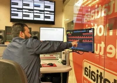 Lawo Routing Technology Powers Brazil’s Rádio Itatiaia