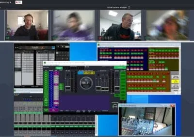 Lawo Performs First Remote FAT for NRK