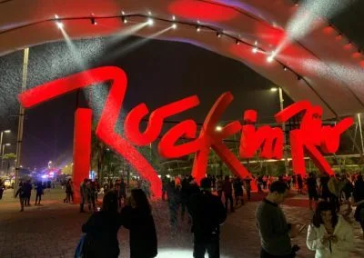 Rock in Rio: Immersive Remote Production with Lawo