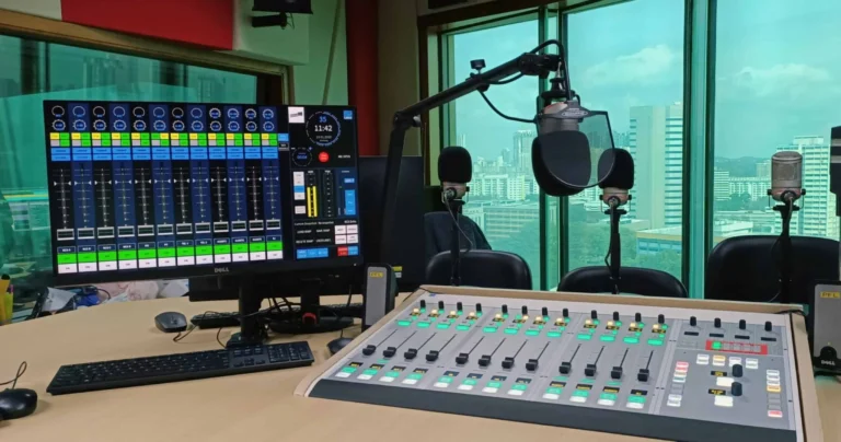 So Drama! Entertainment Upgrades With Lawo