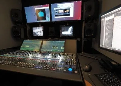 Volksoper Vienna: Lawo mc²56 Commissioned Via Remote Control