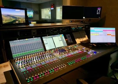 IP solution upgrades Mediapro Argentina