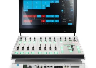 New Software Adds Features, Options to Lawo Radio Products