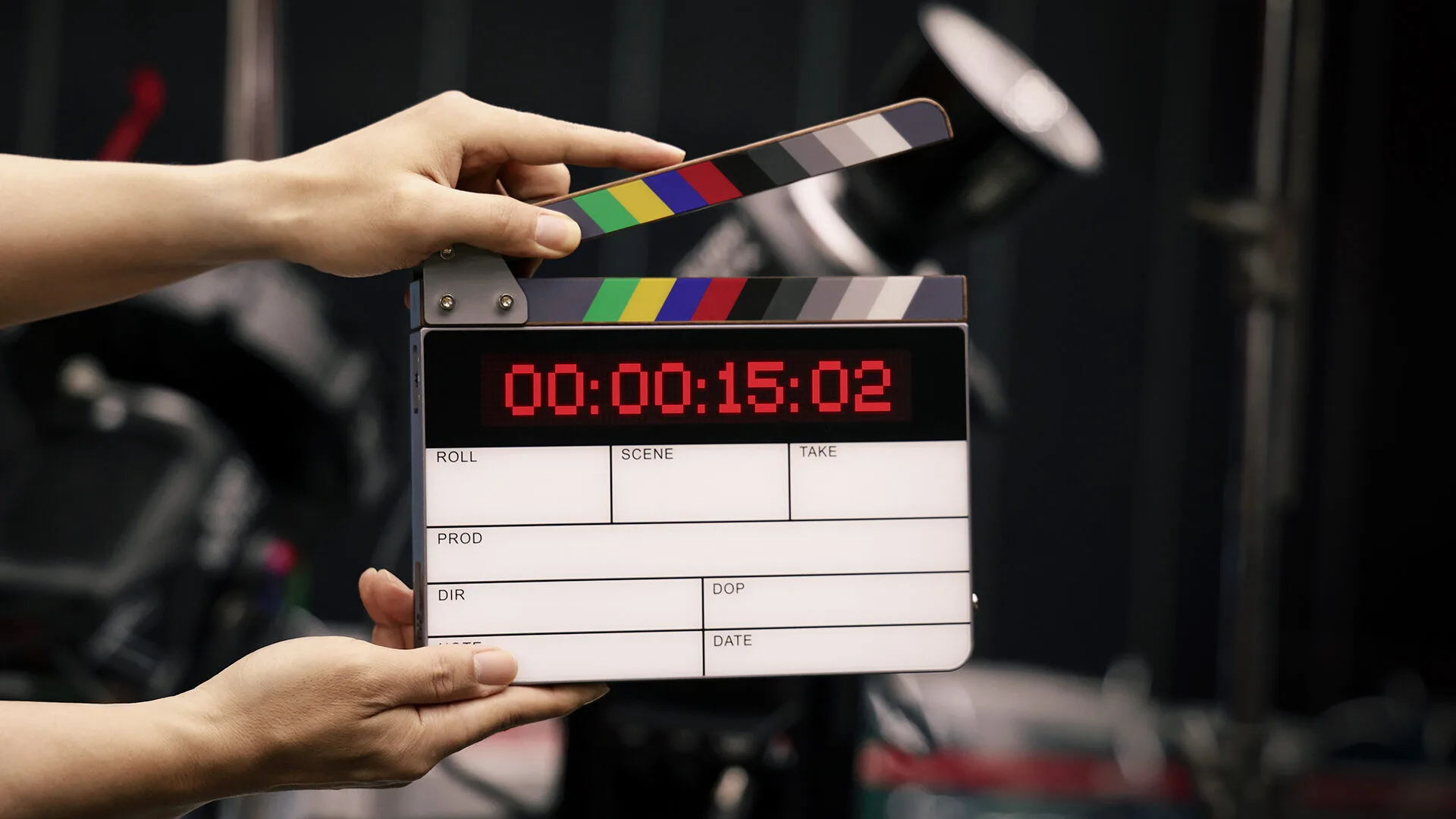 HOME Timecode Generator