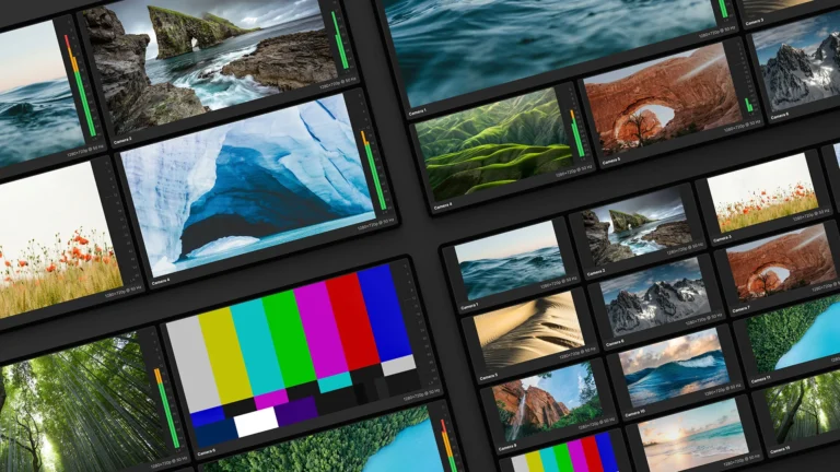 HOME Multiviewer