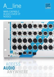 A__line Brochure