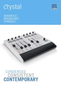 crystal brochure