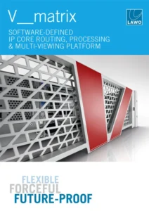 V matrix brochure