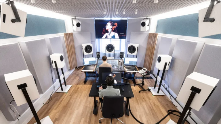 music production solutions
