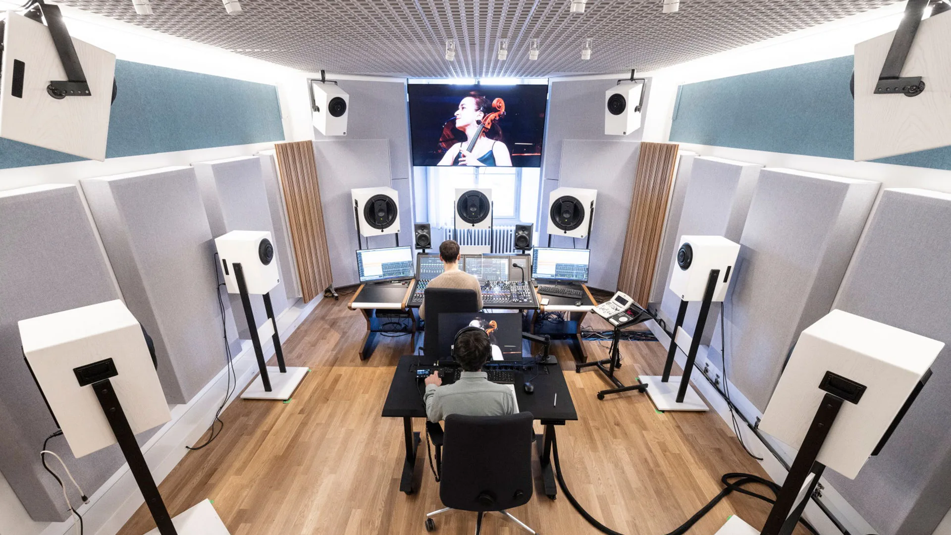 music production solutions