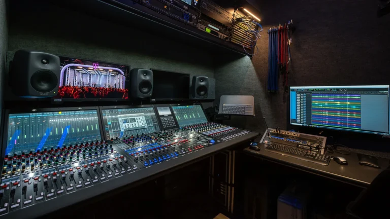 OB truck solutions