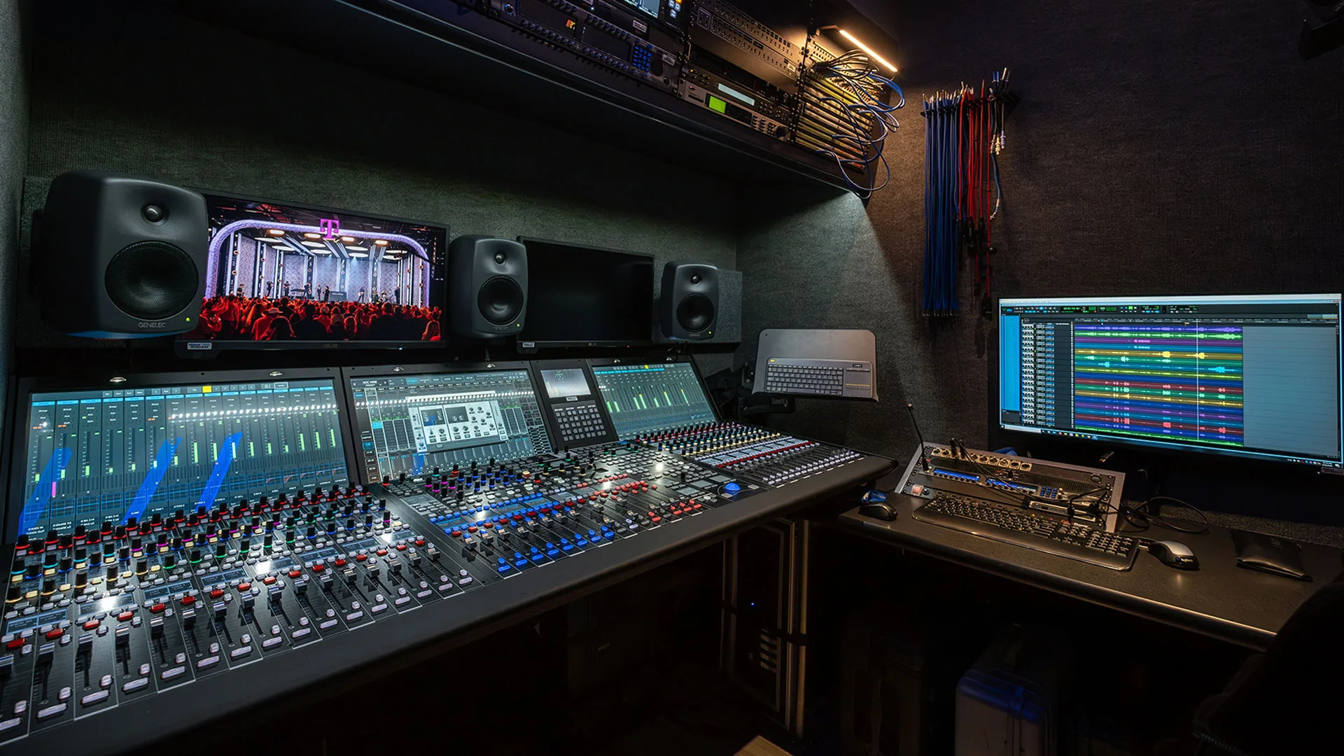 OB truck solutions