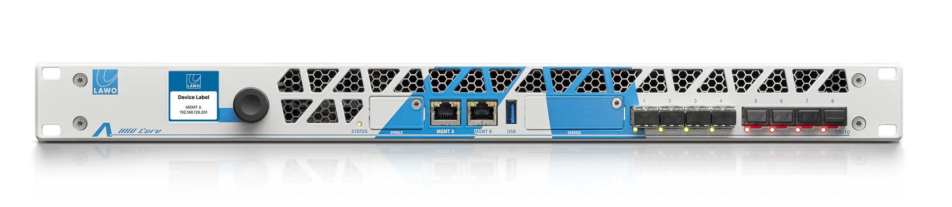 A___UHD core