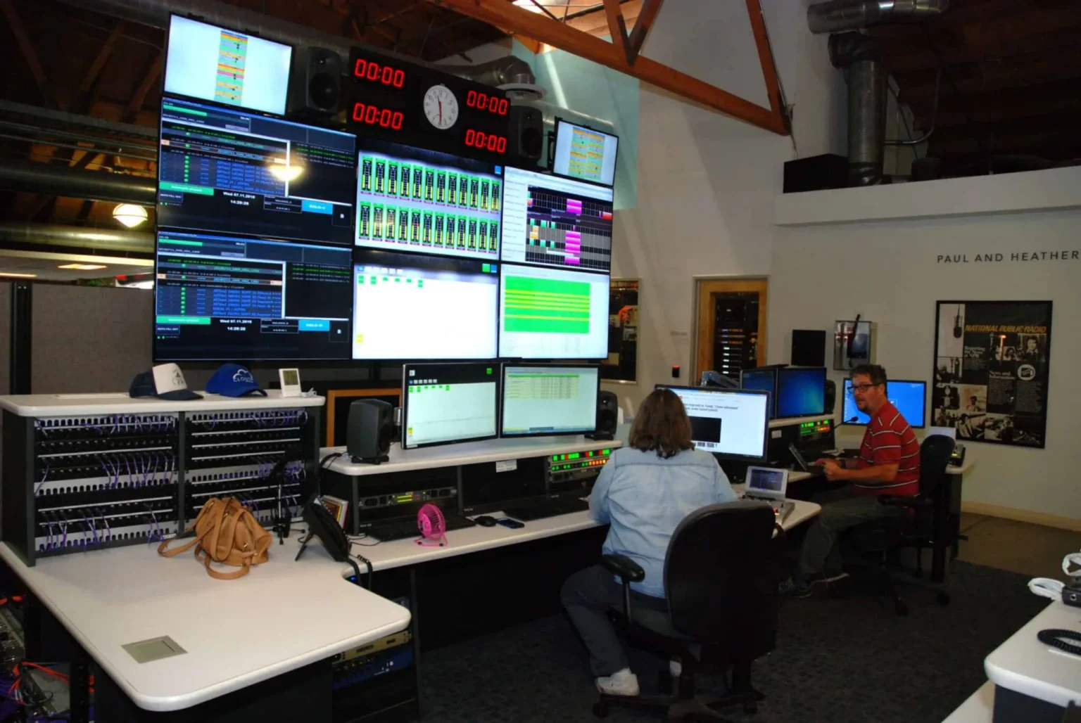 NPR Los Angeles - Full Case Study