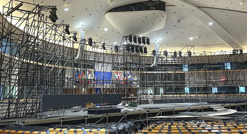 EP Gallery Stage