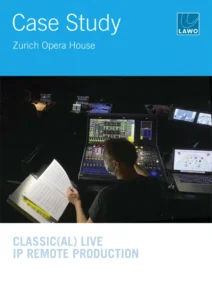 Zurich Opera Case Study