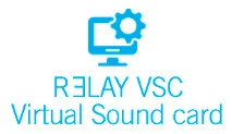 RƎLAY VSC Virtual Sound Card