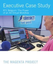 RTL Belgium CaseStudy
