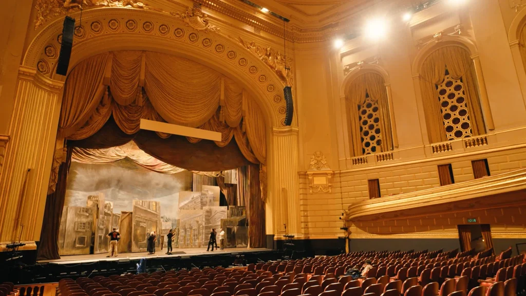 SF-Opera Concert Hall
