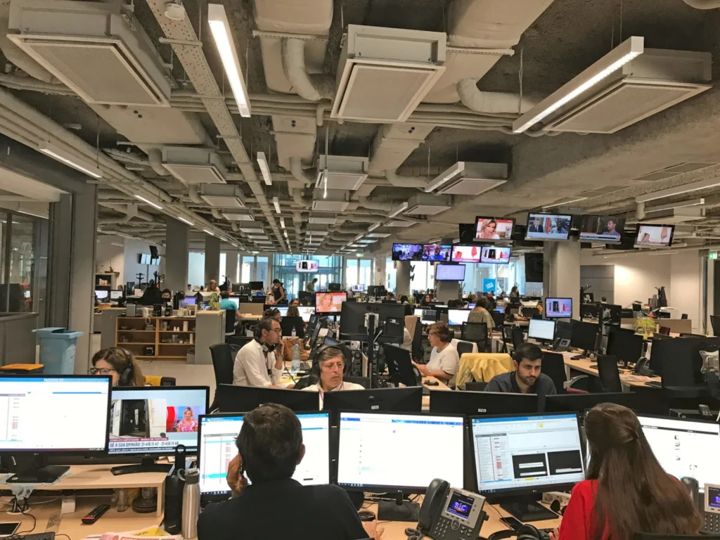 SIC Newsroom scaled