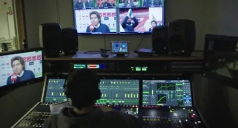 SiA Console and Screens