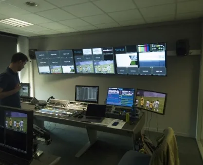 SiA Console and Screens 2
