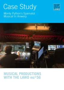 Spamalot Case Study