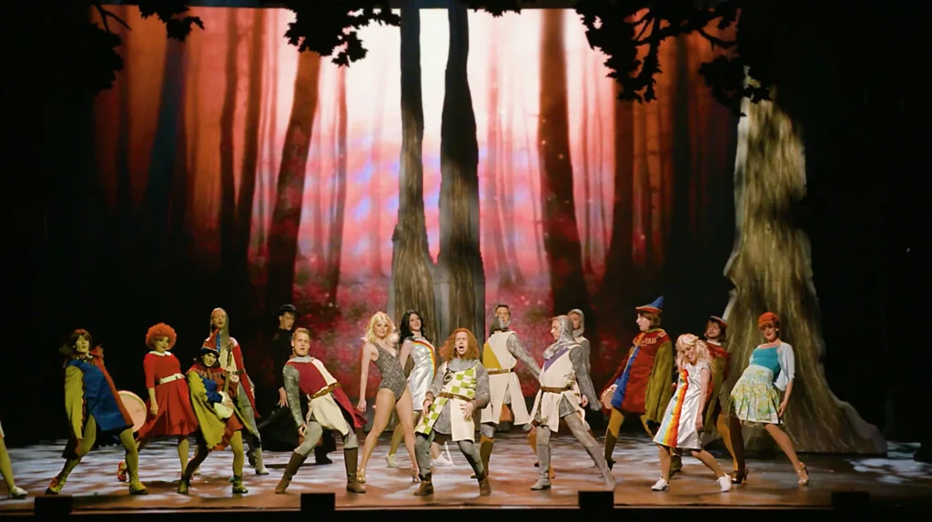 Spamalot Video 3