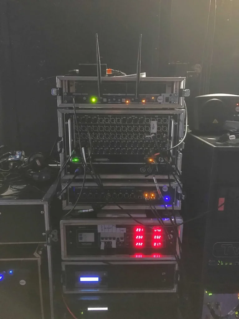 Twin4You mc2 Compact IO