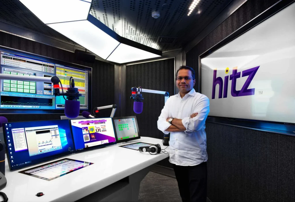 astro radio chief technology officer