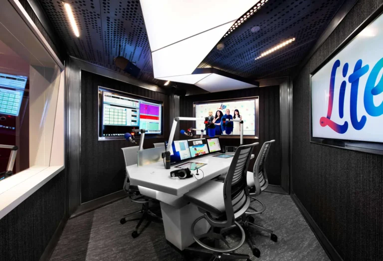 Malaysia's Largest Broadcaster Reinvents Radio Studios with Lawo Virtual Mixing