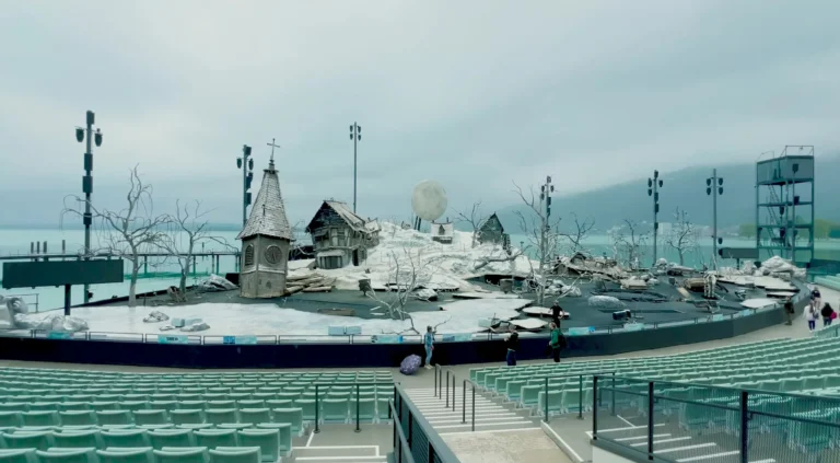 Bringing the Bregenzer Festspiele to life