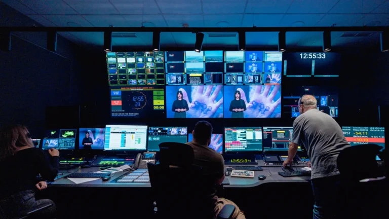 Broadcast Facility solutions