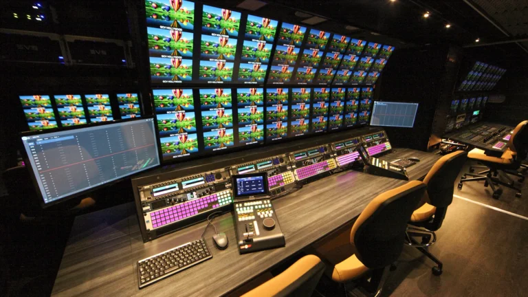 Hollywood: Next-Gen Sports Production