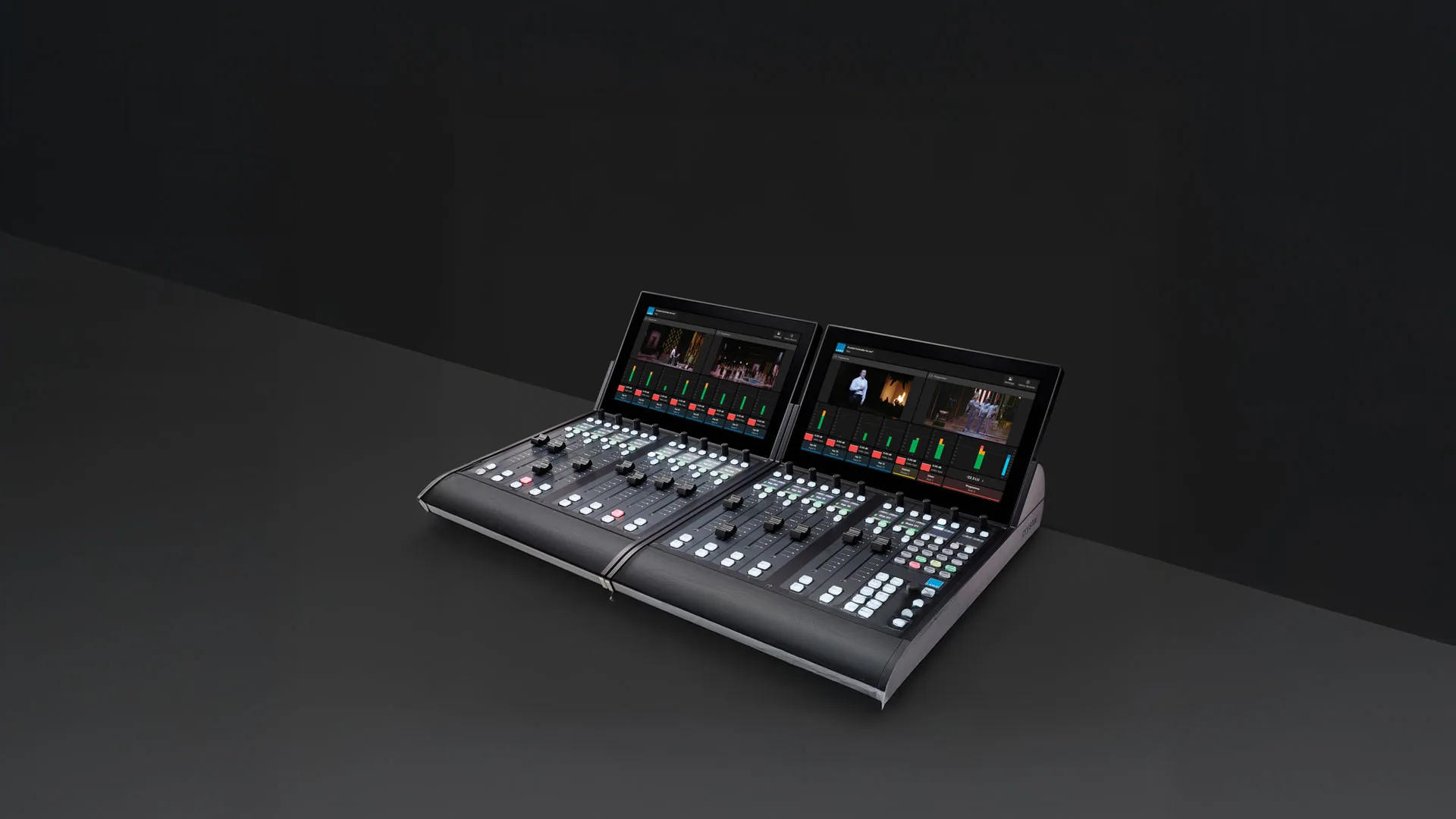 HOME mc2 crystal controller