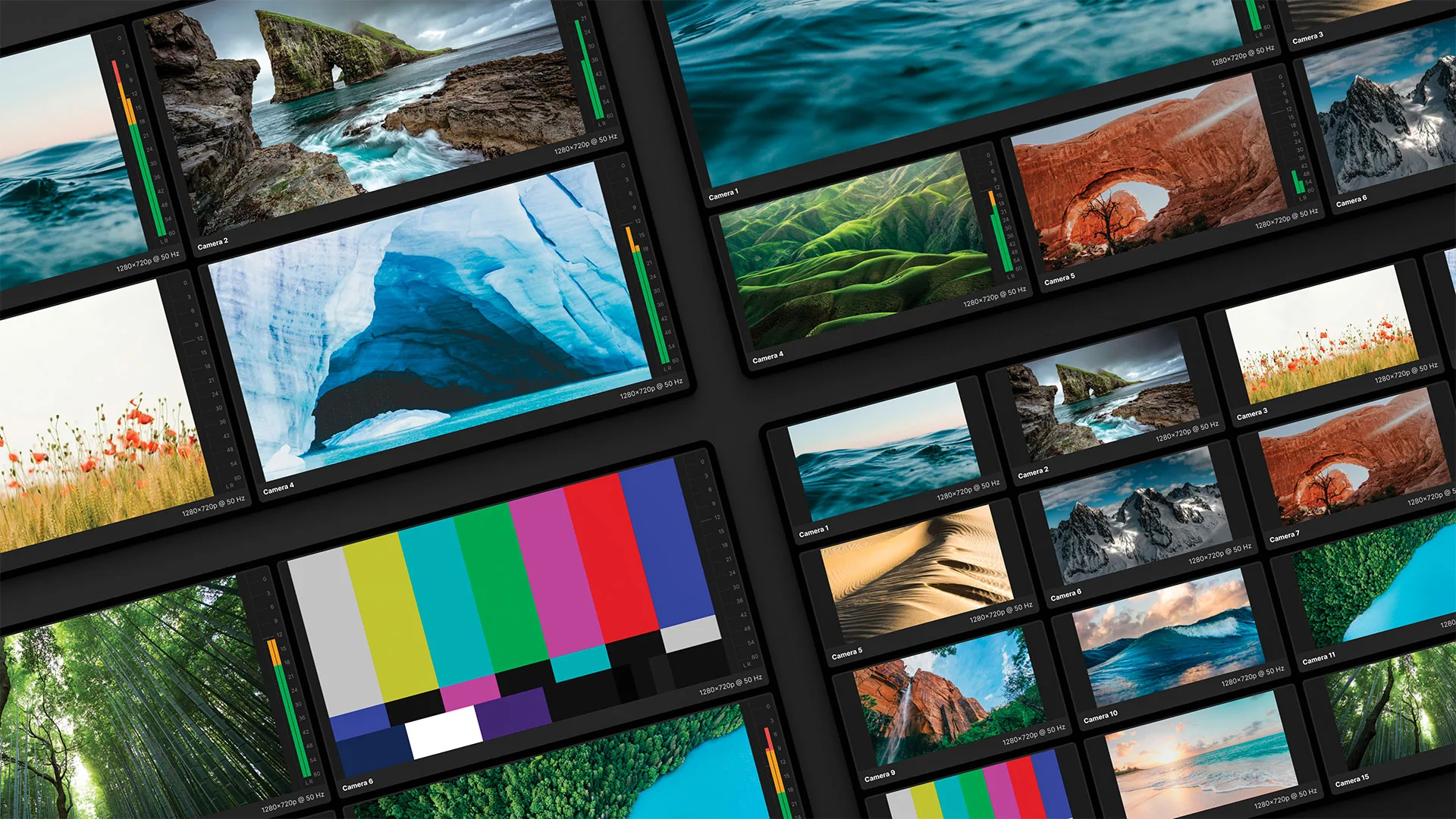 Lawo HOME Multiviewer