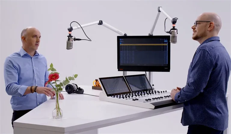 On-Air Studio
