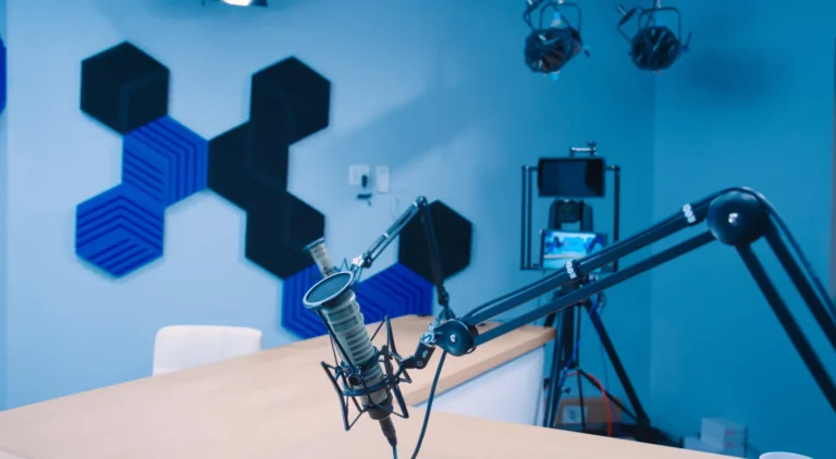 Podcasting