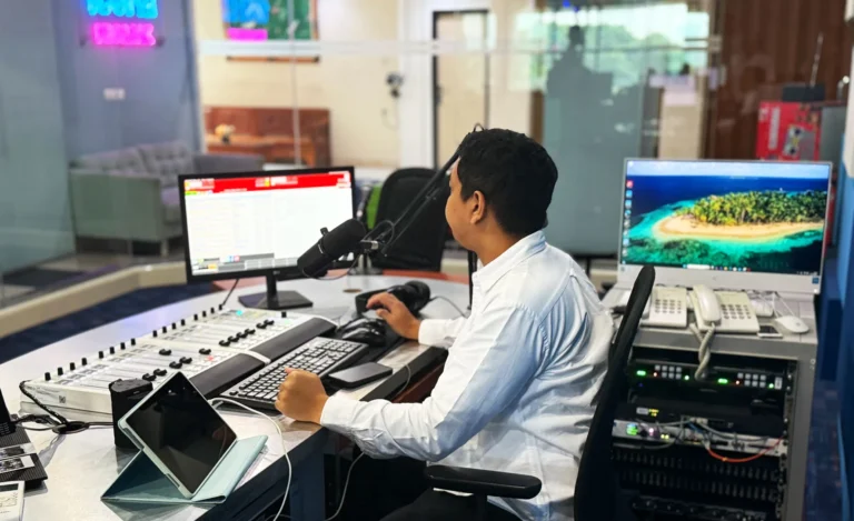Radio Republik Indonesia Enhances Broadcast Capabilities with Lawo IP Technology