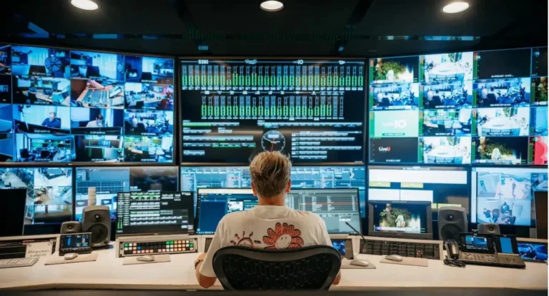 Remote Production